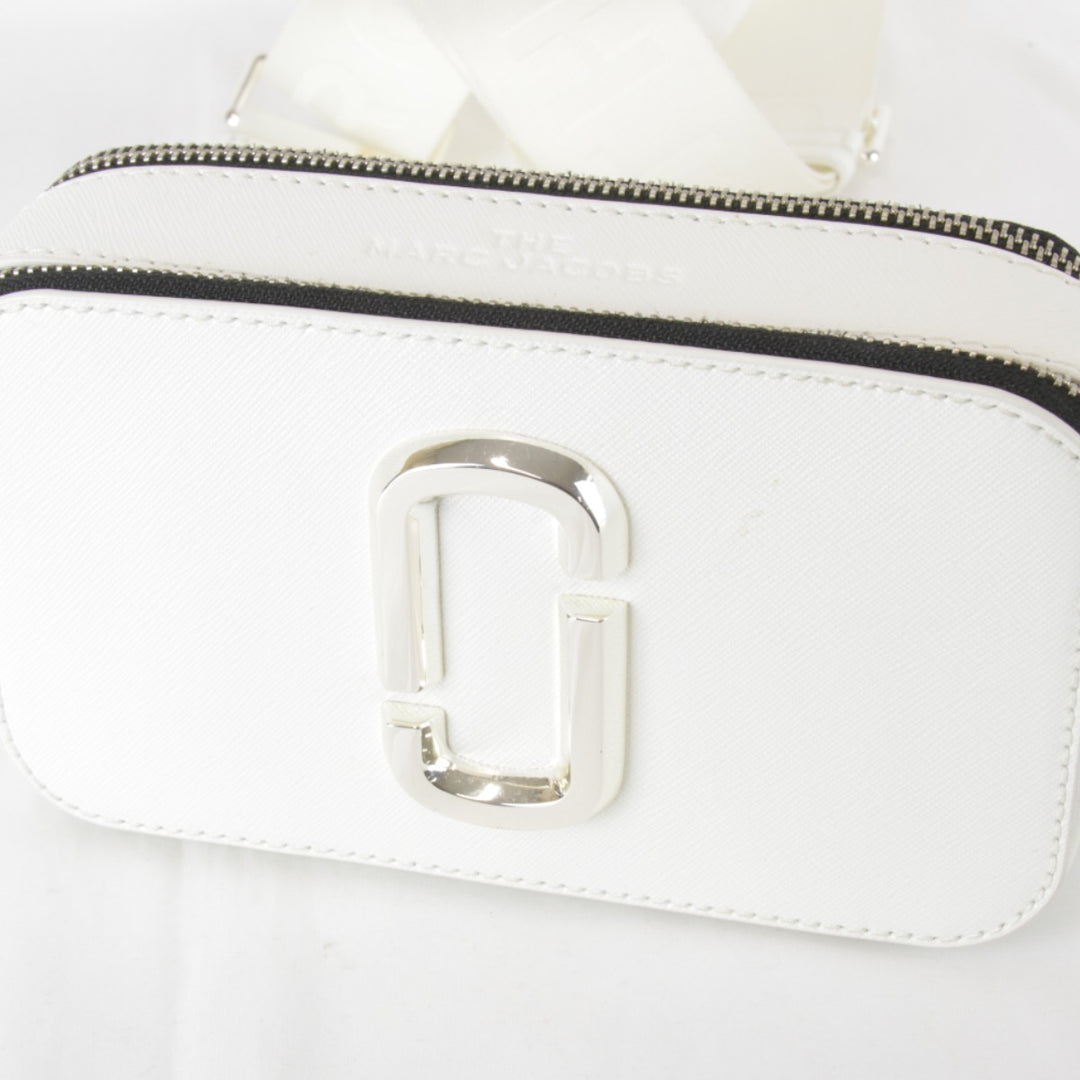 『USED』 
MARC BY MARC JACOBS マークバイマークジェイコブス 
 ショルダーバッグ 
 ホワイト