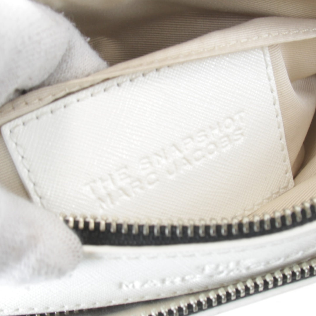 『USED』 
MARC BY MARC JACOBS マークバイマークジェイコブス 
 ショルダーバッグ 
 ホワイト