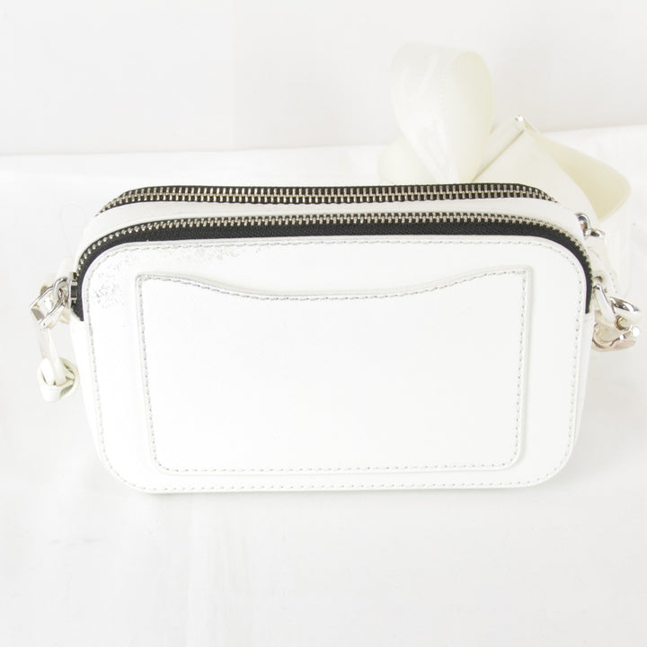 『USED』 
MARC BY MARC JACOBS マークバイマークジェイコブス 
 ショルダーバッグ 
 ホワイト