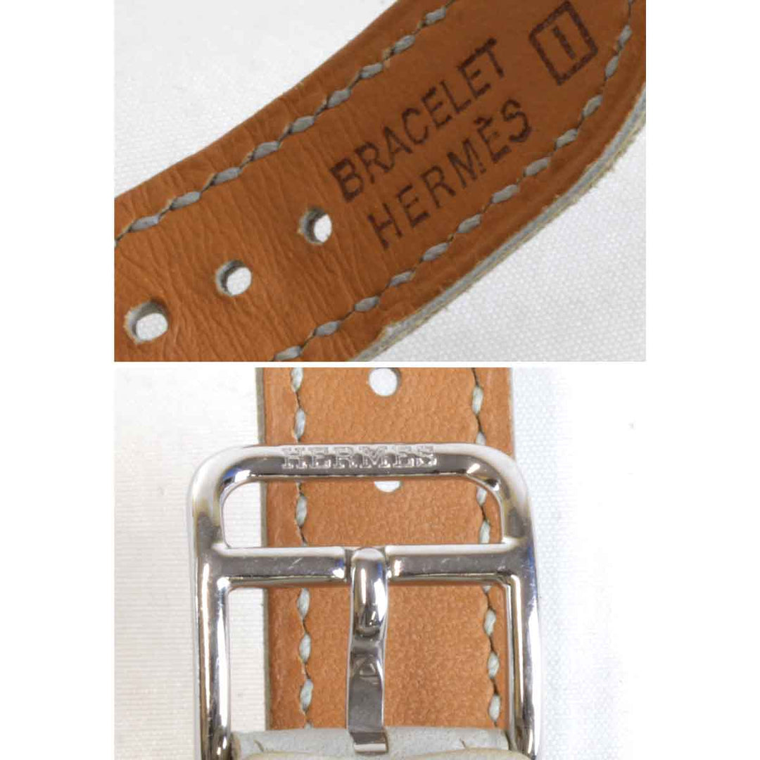 『USED』不動品 
HERMES Hウォッチ HH1.210 
腕時計
 クォーツ レディース