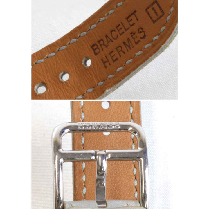 『USED』不動品 
HERMES Hウォッチ HH1.210 
腕時計
 クォーツ レディース