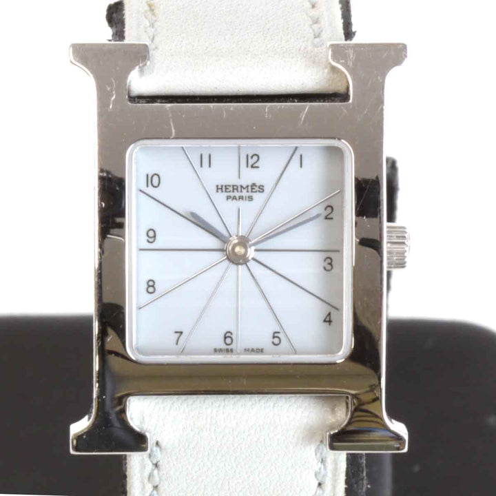 『USED』不動品 
HERMES Hウォッチ HH1.210 
腕時計
 クォーツ レディース