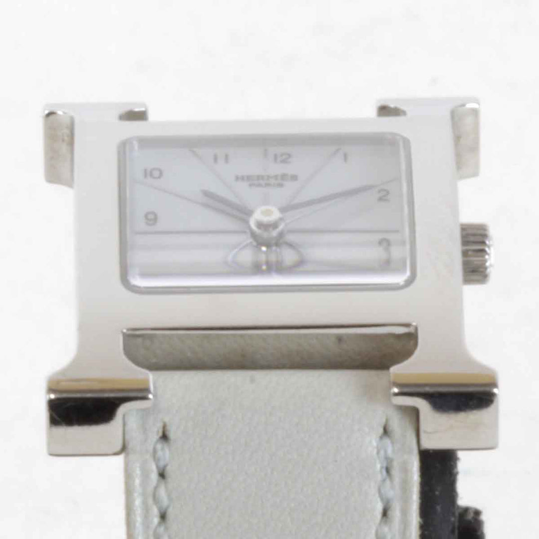 『USED』不動品 
HERMES Hウォッチ HH1.210 
腕時計
 クォーツ レディース