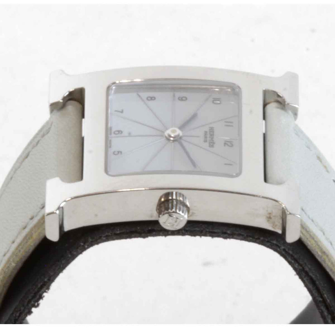 『USED』不動品 
HERMES Hウォッチ HH1.210 
腕時計
 クォーツ レディース