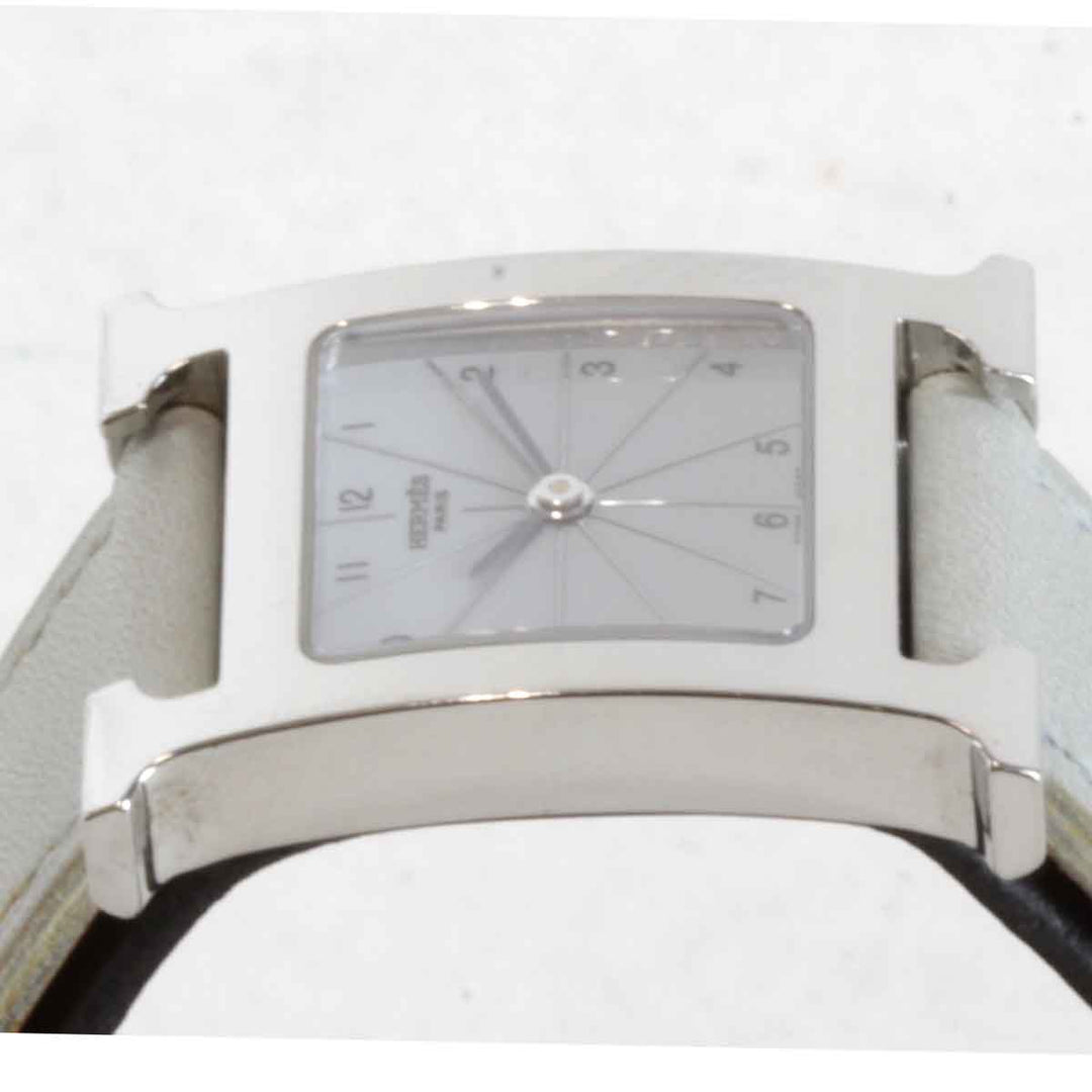 『USED』不動品 
HERMES Hウォッチ HH1.210 
腕時計
 クォーツ レディース