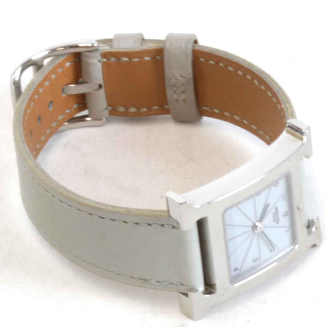 『USED』不動品 
HERMES Hウォッチ HH1.210 
腕時計
 クォーツ レディース