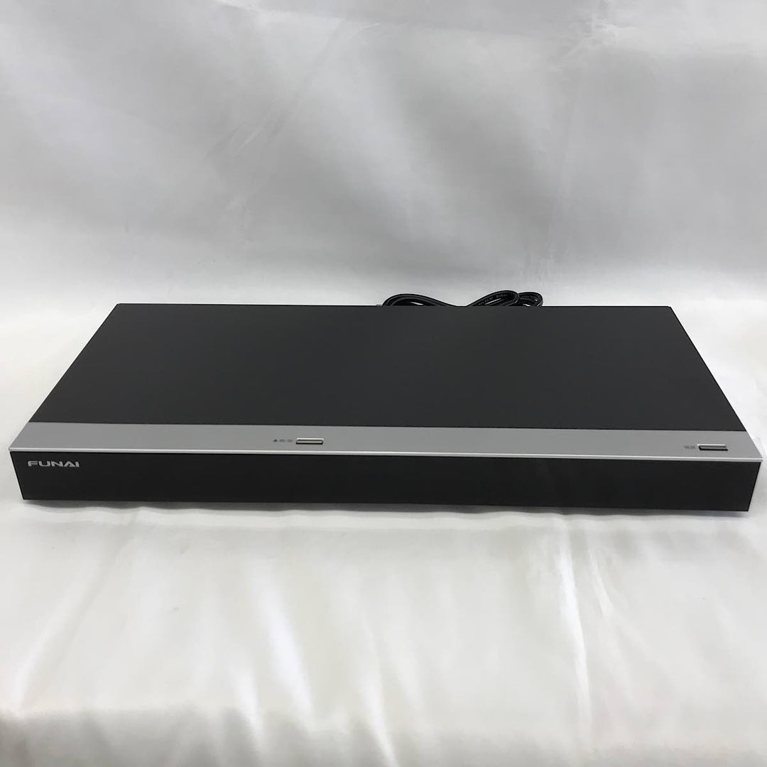 『USED』 
 
 FUNAI フナイ ブルーレイレコーダー FBR-HT2030 2TB レコーダー