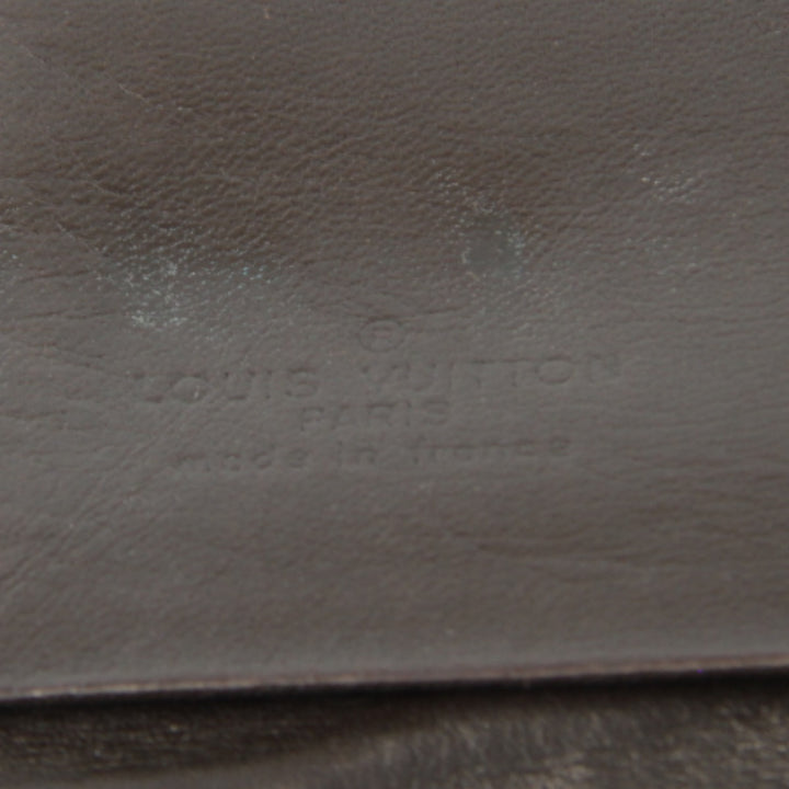 『USED』 
LOUIS VUITTON ルイ・ヴィトン 
 ポシェットラバ23 M51940/822 ポーチ 
モノグラムキャンバス ブラウン