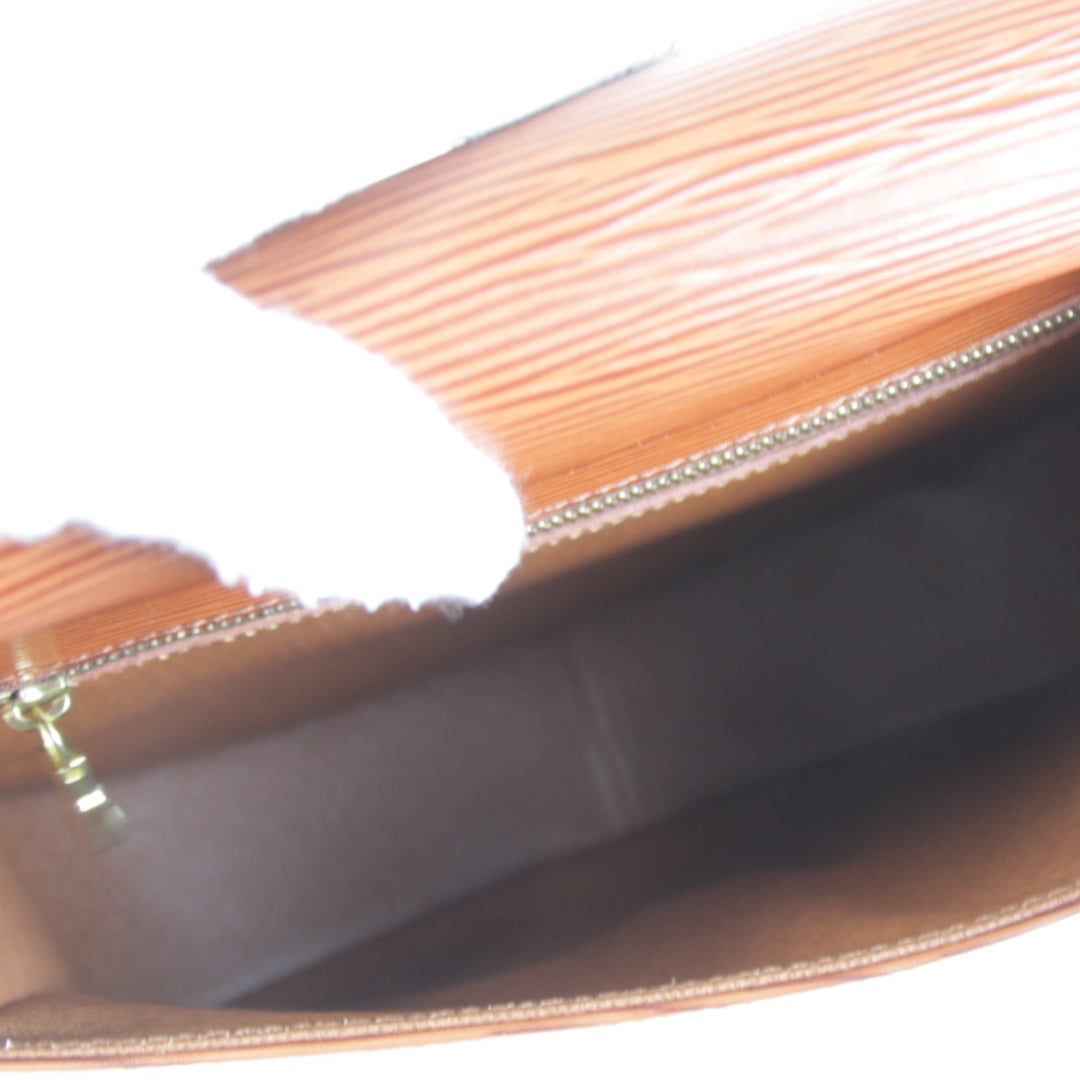 『USED』 
LOUIS VUITTON ルイ・ヴィトン 
 M52193/TH1914 ショルダーバッグ 
エピレザー ブラウン