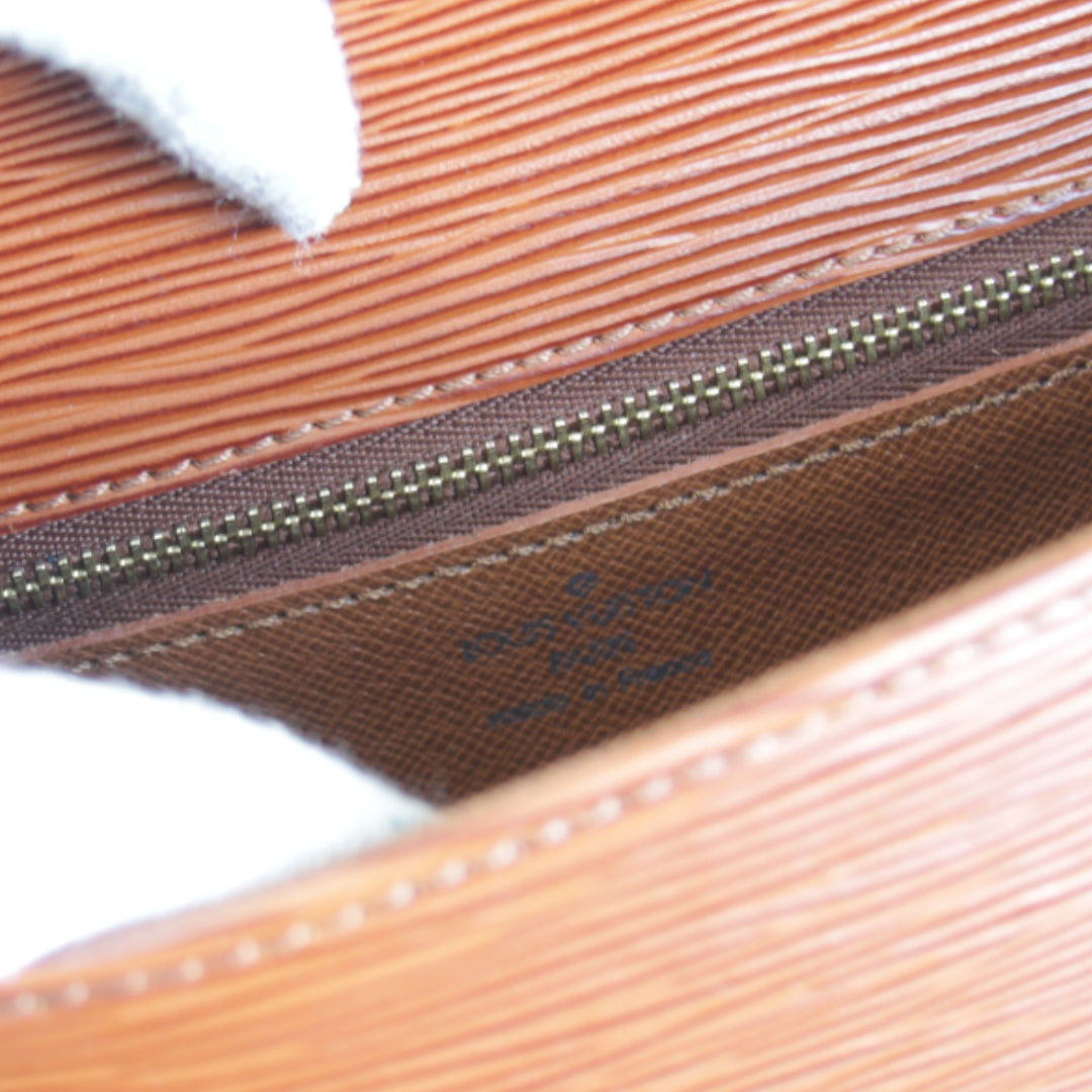 『USED』 
LOUIS VUITTON ルイ・ヴィトン 
 M52193/TH1914 ショルダーバッグ 
エピレザー ブラウン