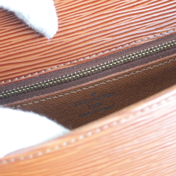 『USED』 
LOUIS VUITTON ルイ・ヴィトン 
 M52193/TH1914 ショルダーバッグ 
エピレザー ブラウン
