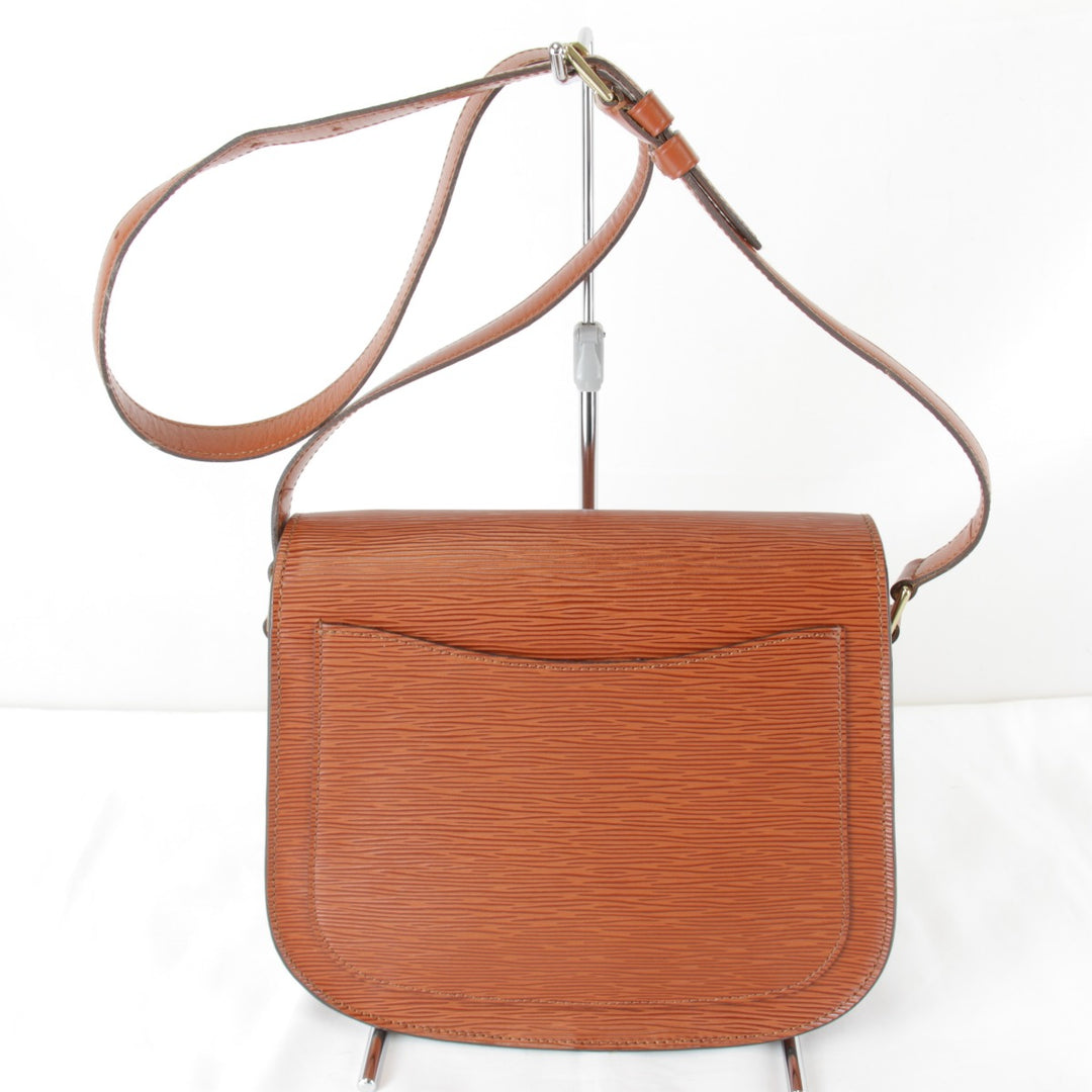 『USED』 
LOUIS VUITTON ルイ・ヴィトン 
 M52193/TH1914 ショルダーバッグ 
エピレザー ブラウン