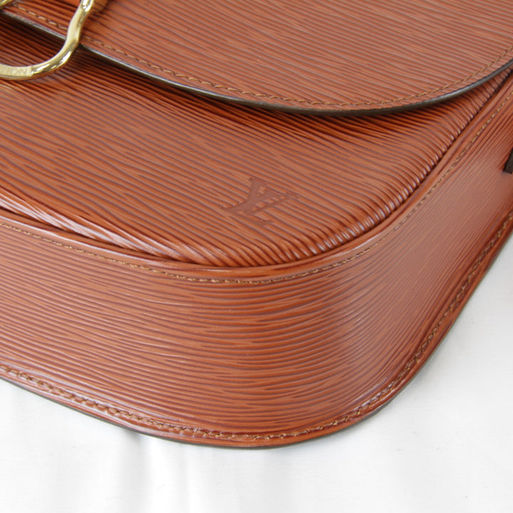 『USED』 
LOUIS VUITTON ルイ・ヴィトン 
 M52193/TH1914 ショルダーバッグ 
エピレザー ブラウン