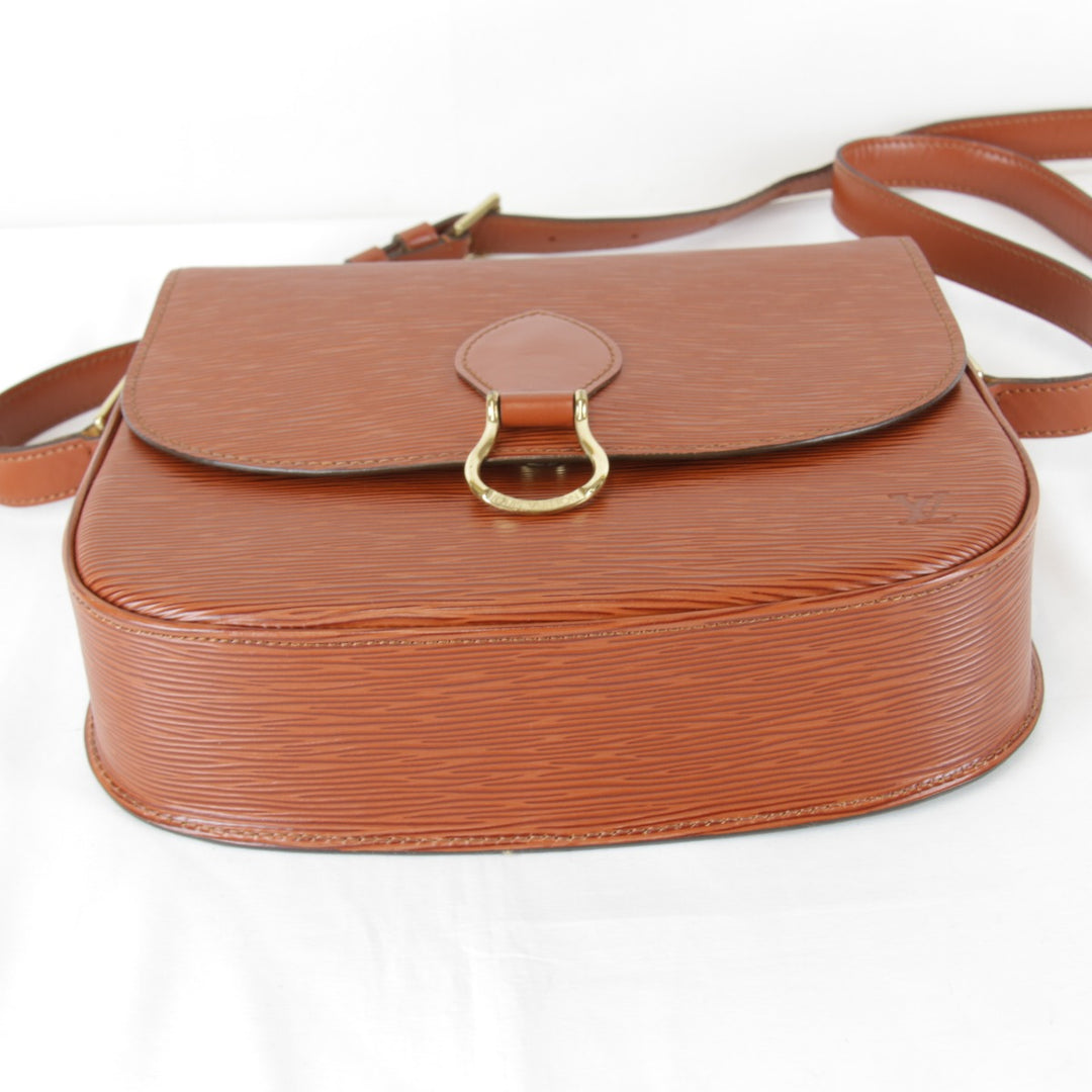 『USED』 
LOUIS VUITTON ルイ・ヴィトン 
 M52193/TH1914 ショルダーバッグ 
エピレザー ブラウン