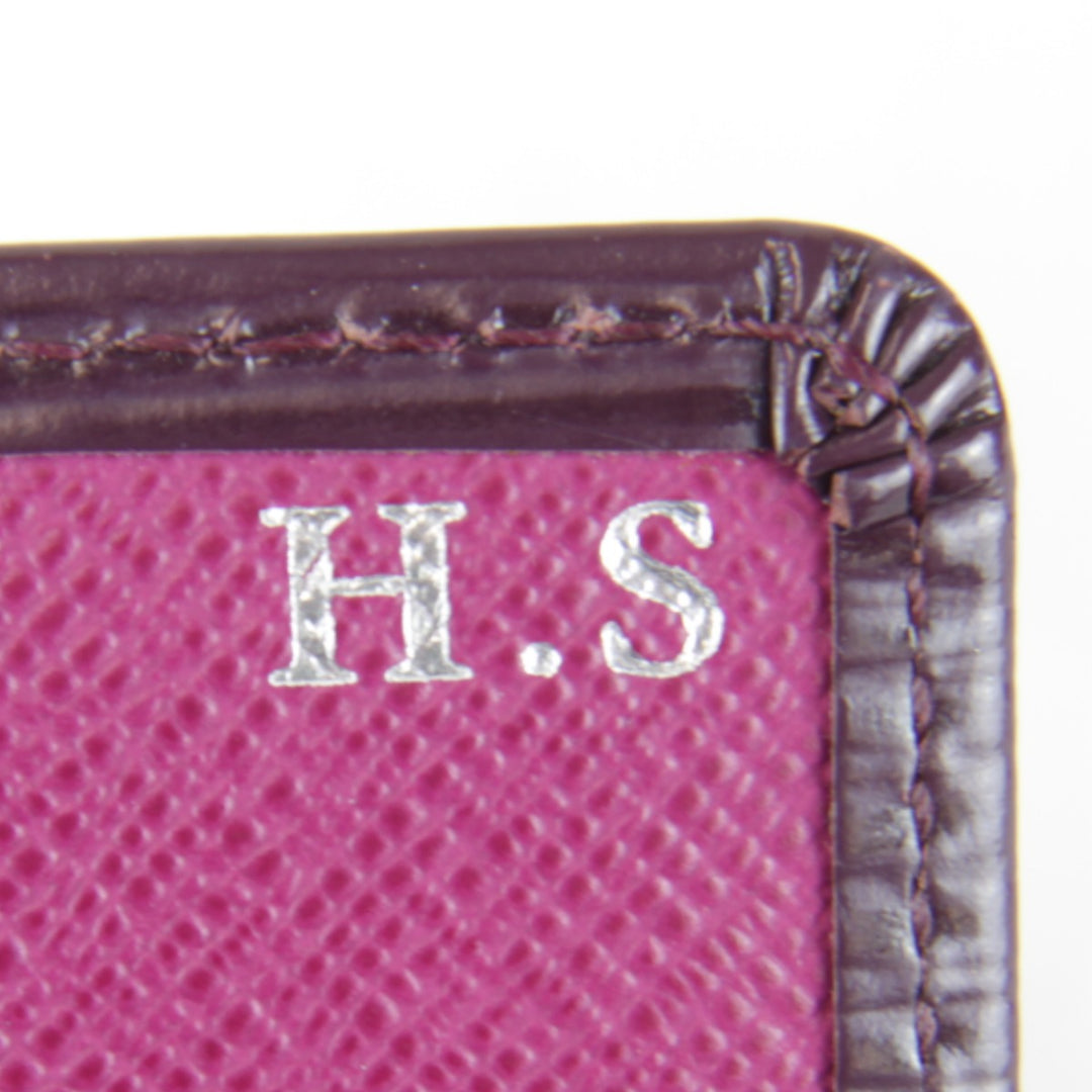 良品『USED』 
LOUIS VUITTON ルイ・ヴィトン 
 ポルトフォイユサラ 箱有 M6374K 長財布 
エピレザー パープル