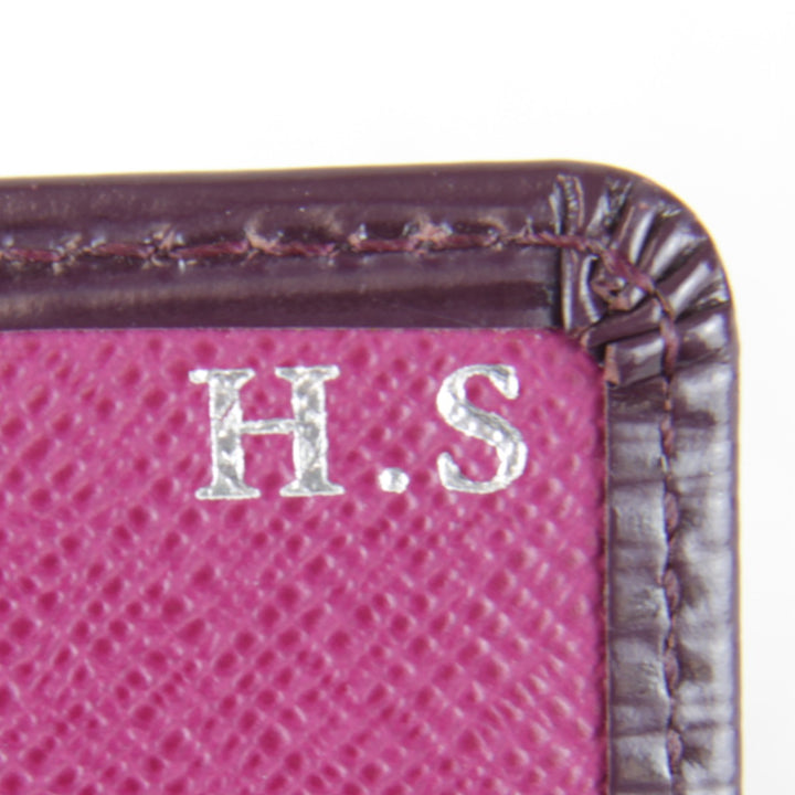 良品『USED』 
LOUIS VUITTON ルイ・ヴィトン 
 ポルトフォイユサラ 箱有 M6374K 長財布 
エピレザー パープル