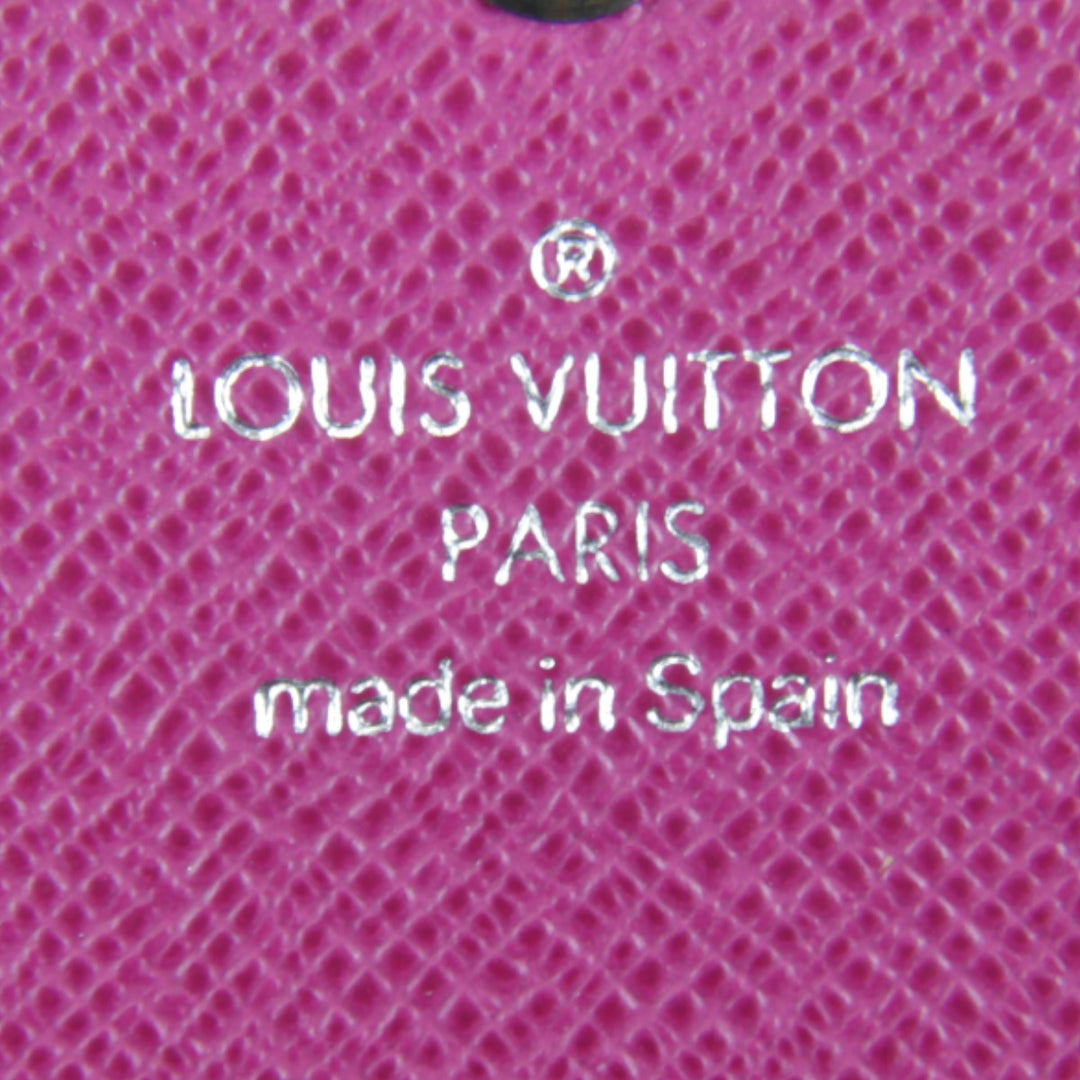 良品『USED』 
LOUIS VUITTON ルイ・ヴィトン 
 ポルトフォイユサラ 箱有 M6374K 長財布 
エピレザー パープル
