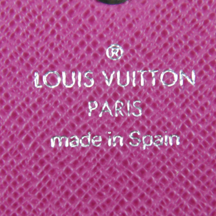 良品『USED』 
LOUIS VUITTON ルイ・ヴィトン 
 ポルトフォイユサラ 箱有 M6374K 長財布 
エピレザー パープル