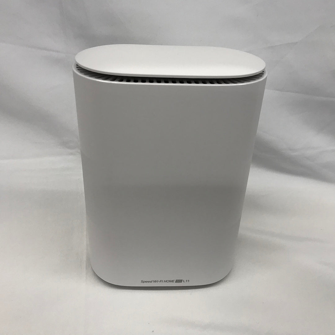『USED』 
 
 speed Wi-Fi HOME 5GL11 2022年製 本体のみ PC周辺機器