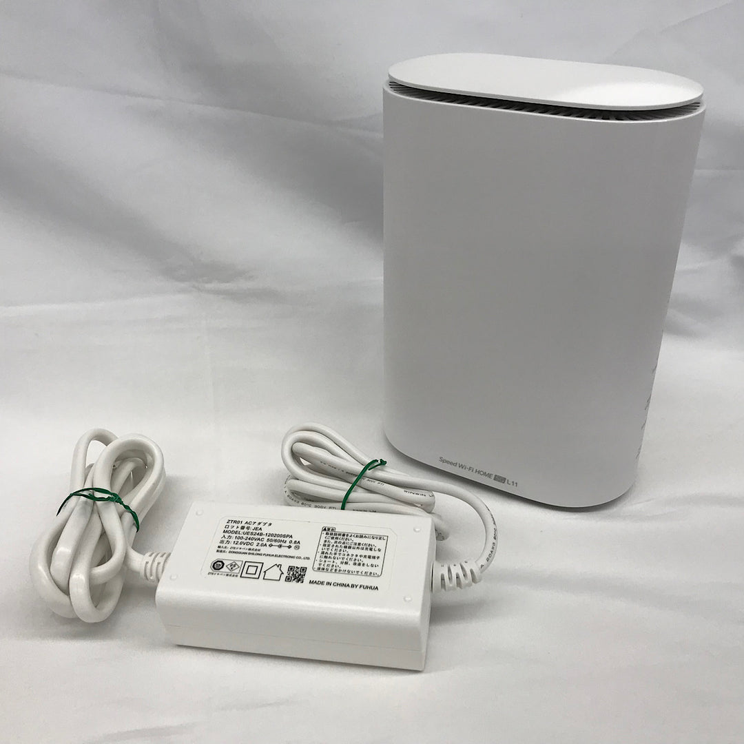 『USED』 
 
 speed Wi-Fi HOME 5GL11 2022年製 本体のみ PC周辺機器