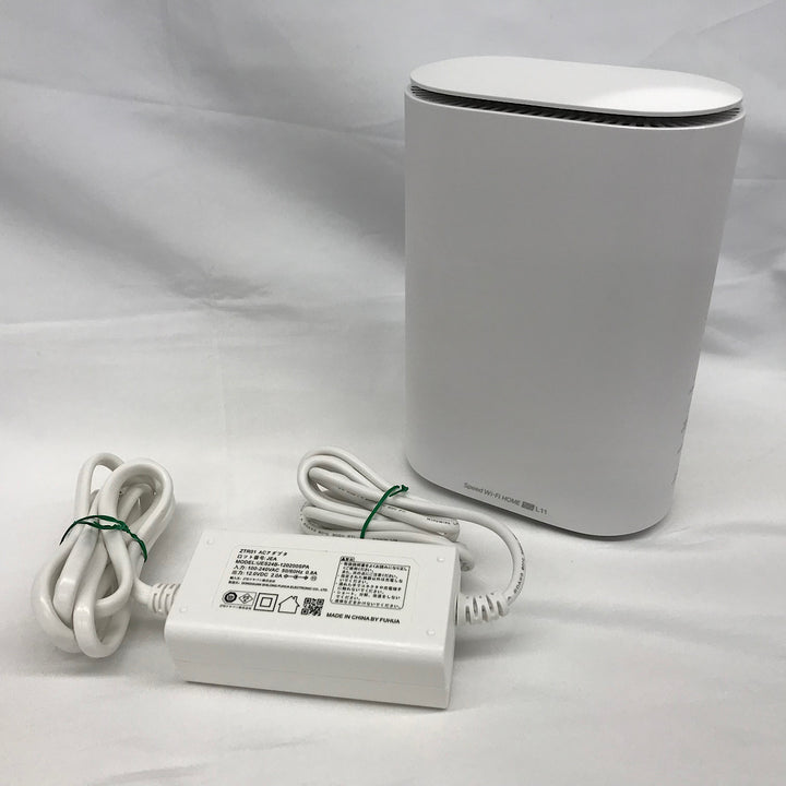 『USED』 
 
 speed Wi-Fi HOME 5GL11 2022年製 本体のみ PC周辺機器