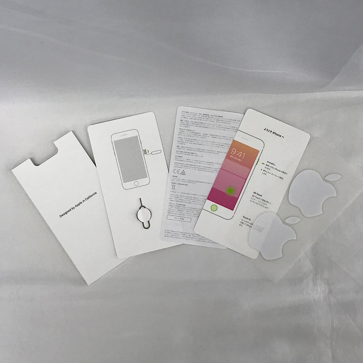 『USED』 
 
 iPhone8 64GB(2017年秋モデル) シルバー docomo SIMロック未解除 iPhone