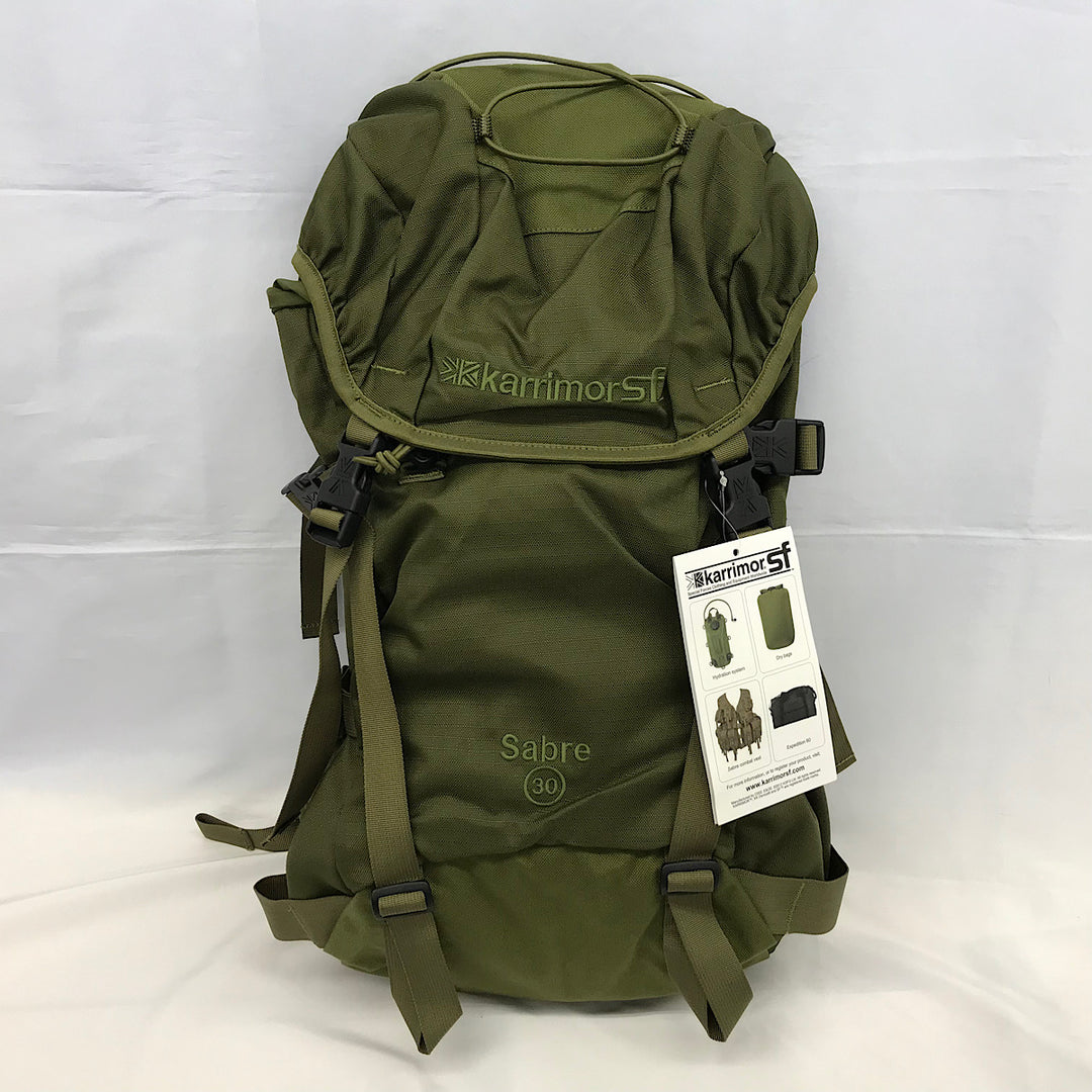 『未使用品』 
 
 カリマーSF SABRE30 バックパック リュック・デイパック