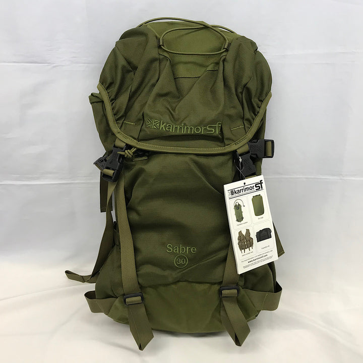 『未使用品』 
 
 カリマーSF SABRE30 バックパック リュック・デイパック