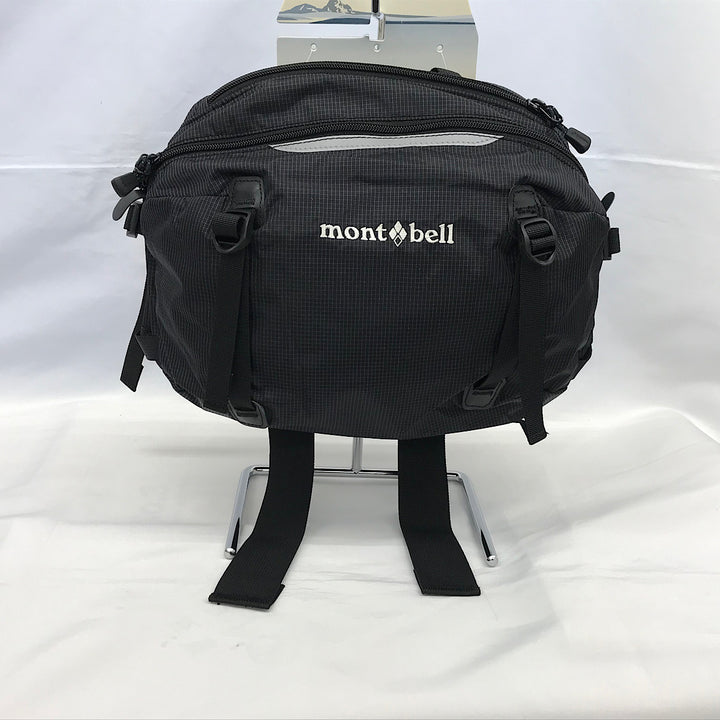 『USED』 
 
 mont-bell トレールランバーパック7 ウエストバッグ