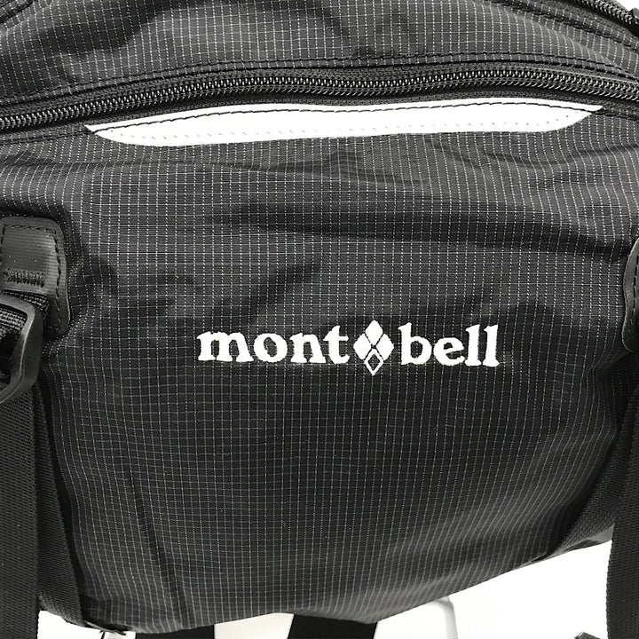 『USED』 
 
 mont-bell トレールランバーパック7 ウエストバッグ