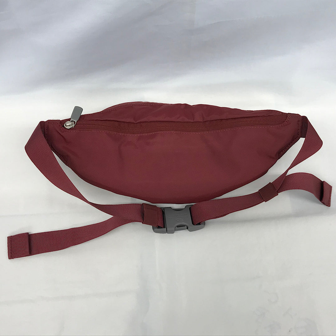 『USED』 
 
 THE NORTH FACE ウエストポーチ ウエストバッグ 
ナイロン レッド系