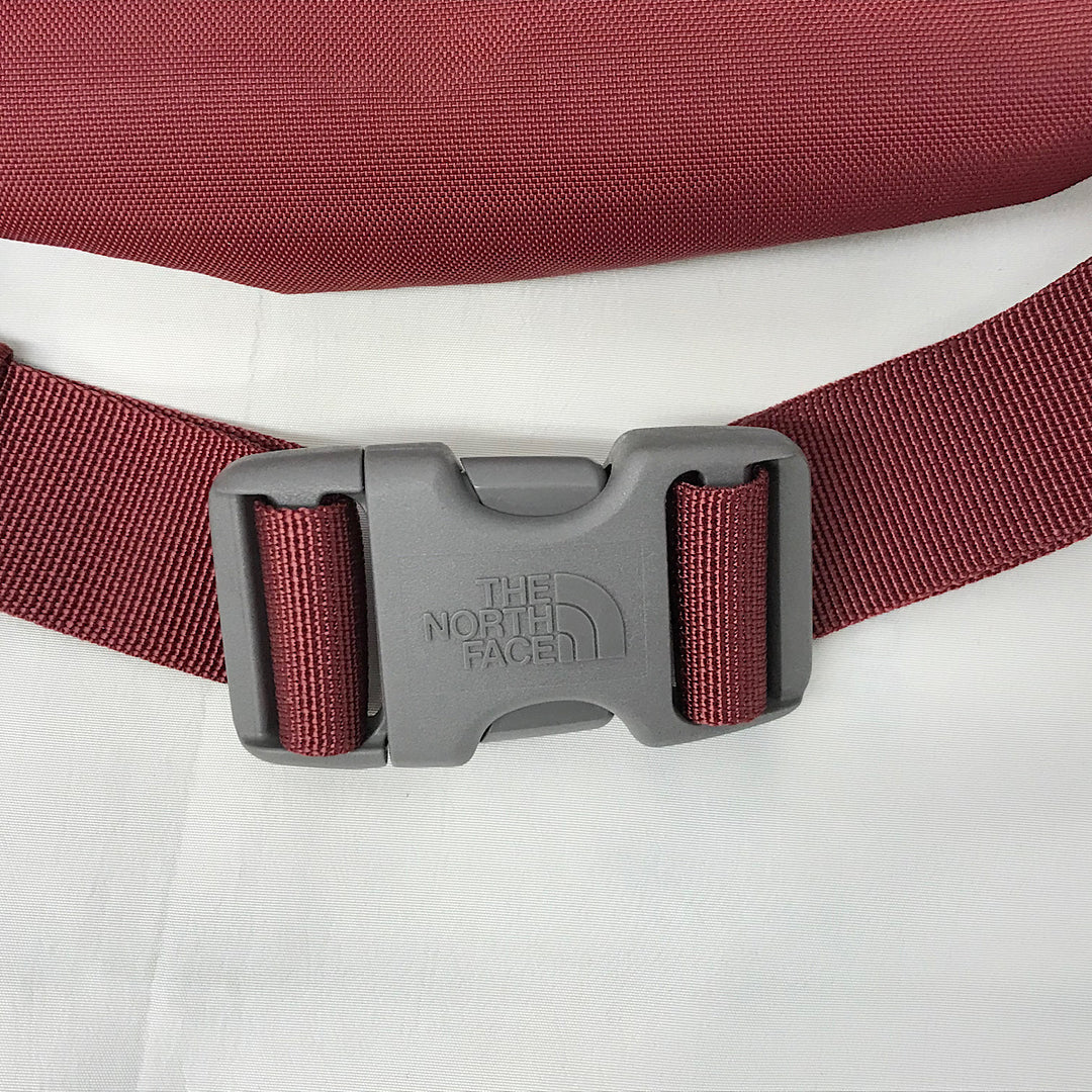 『USED』 
 
 THE NORTH FACE ウエストポーチ ウエストバッグ 
ナイロン レッド系