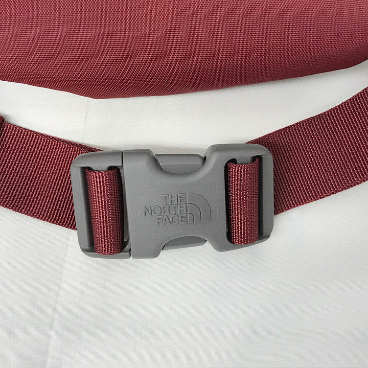 『USED』 
 
 THE NORTH FACE ウエストポーチ ウエストバッグ 
ナイロン レッド系