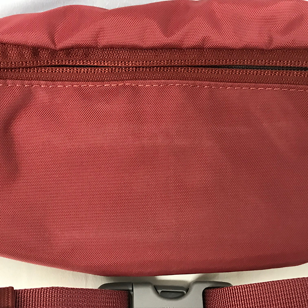 『USED』 
 
 THE NORTH FACE ウエストポーチ ウエストバッグ 
ナイロン レッド系
