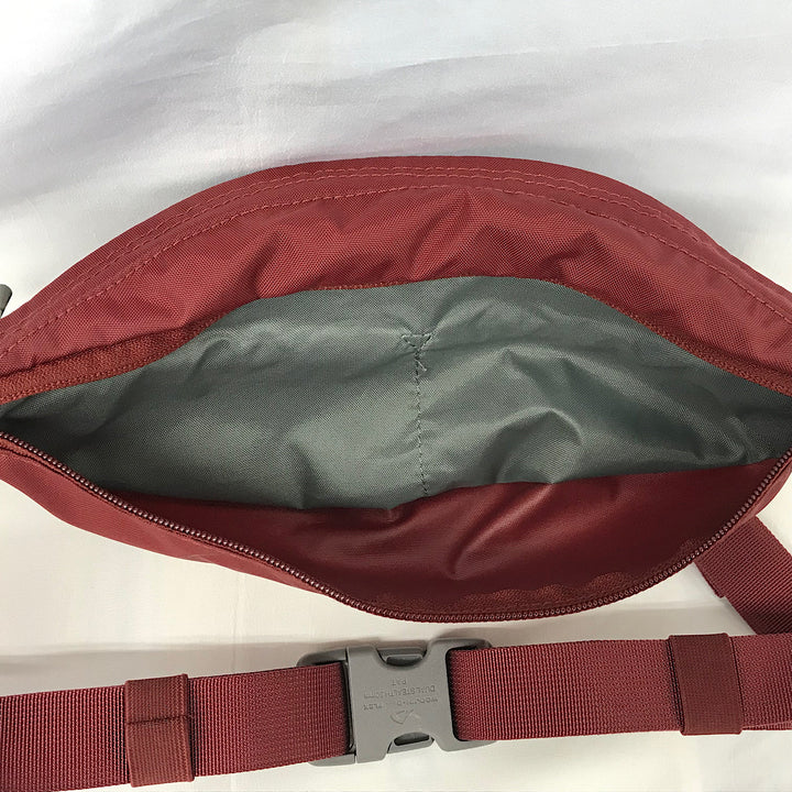 『USED』 
 
 THE NORTH FACE ウエストポーチ ウエストバッグ 
ナイロン レッド系