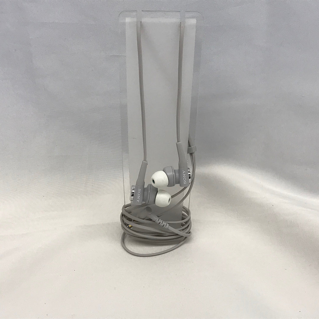 『USED』 
 
 SONY インナーイヤー型イヤホン MDR-XB55 オーディオ機器