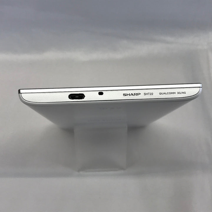 『USED』 
 
 au AQUOSPad SHT22 本体のみ その他タブレット