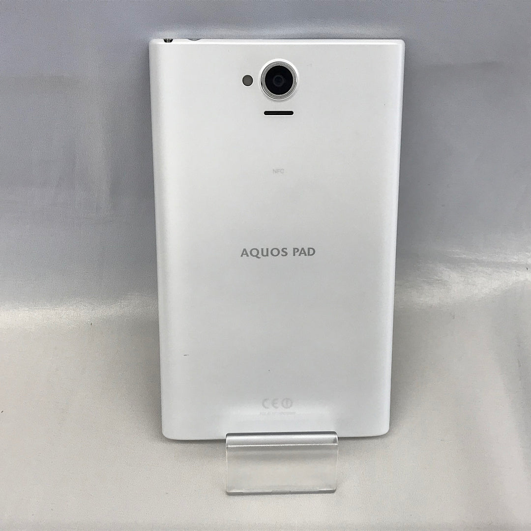 『USED』 
 
 au AQUOSPad SHT22 本体のみ その他タブレット