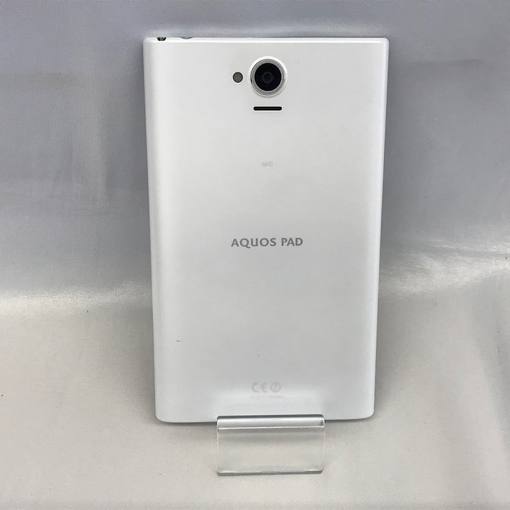 『USED』 
 
 au AQUOSPad SHT22 本体のみ その他タブレット