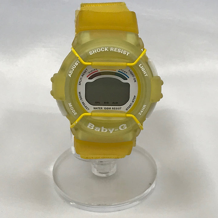 『USED』 
CASIO Baby-G BG-310　本体のみ 
腕時計
 クォーツ レディース