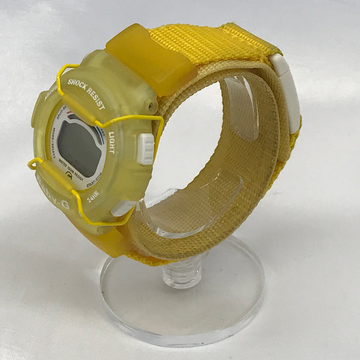 『USED』 
CASIO Baby-G BG-310　本体のみ 
腕時計
 クォーツ レディース