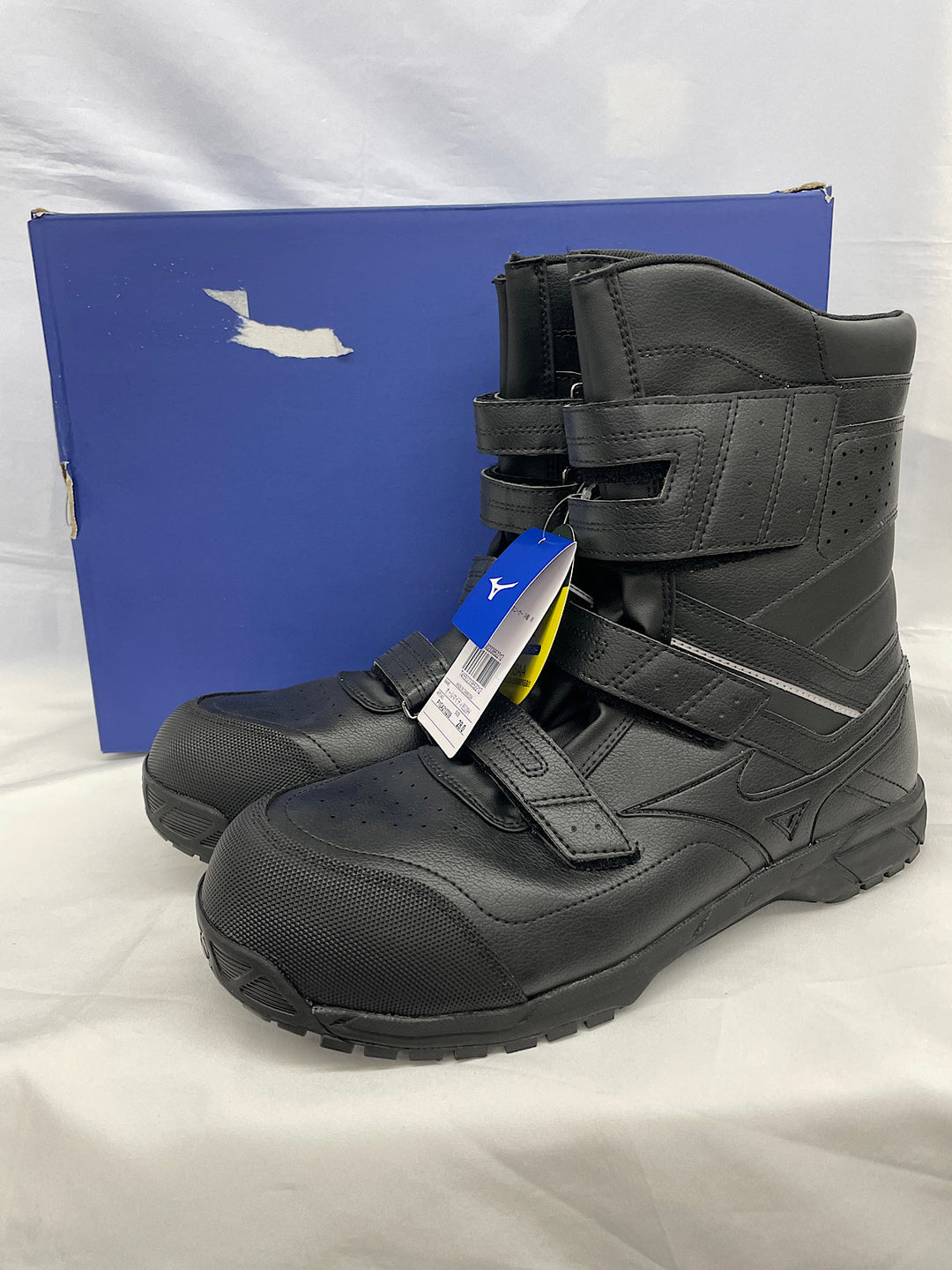 『USED』 
Mizuno ミズノ 
 オールマイティBS29H その他靴 
人工皮革 ブラック