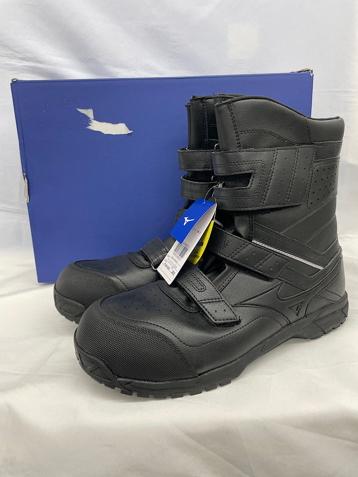 『USED』 
Mizuno ミズノ 
 オールマイティBS29H その他靴 
人工皮革 ブラック