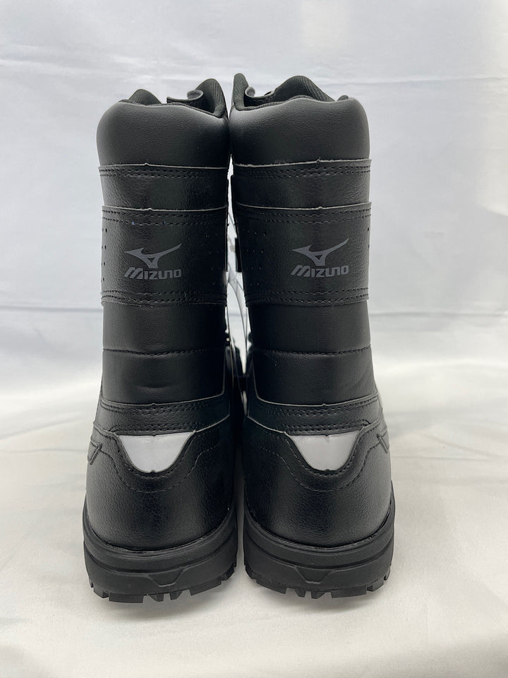 『USED』 
Mizuno ミズノ 
 オールマイティBS29H その他靴 
人工皮革 ブラック