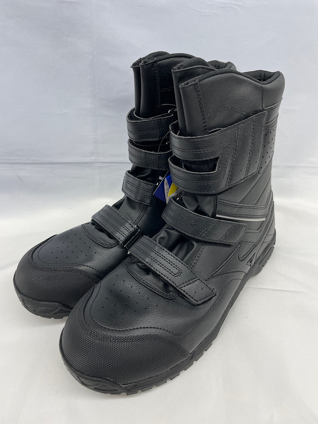『USED』 
Mizuno ミズノ 
 オールマイティBS29H その他靴 
人工皮革 ブラック