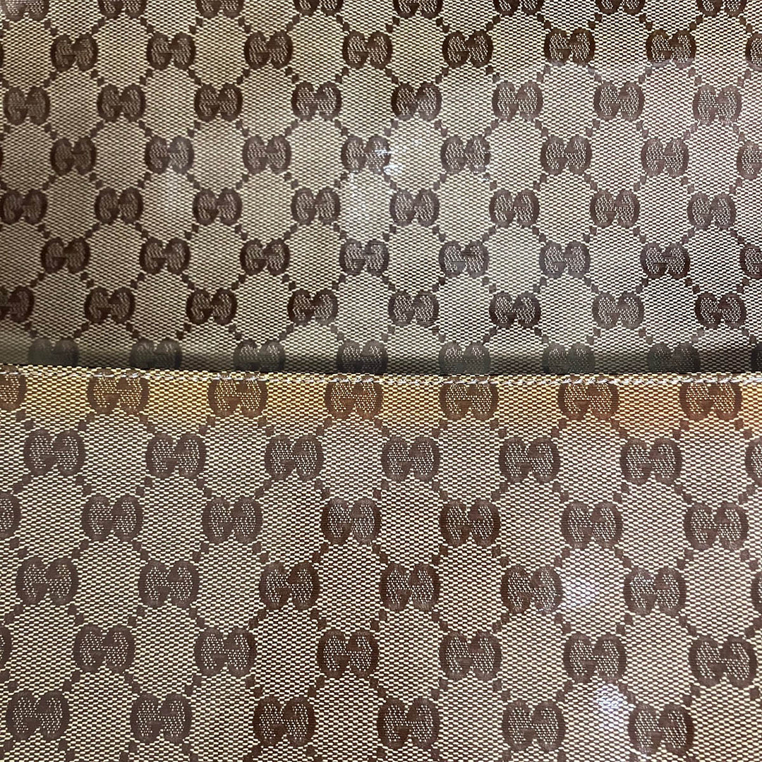 GUCCI グッチ 
 374423  ショルダーバッグ 
GGクリスタル ブラウン