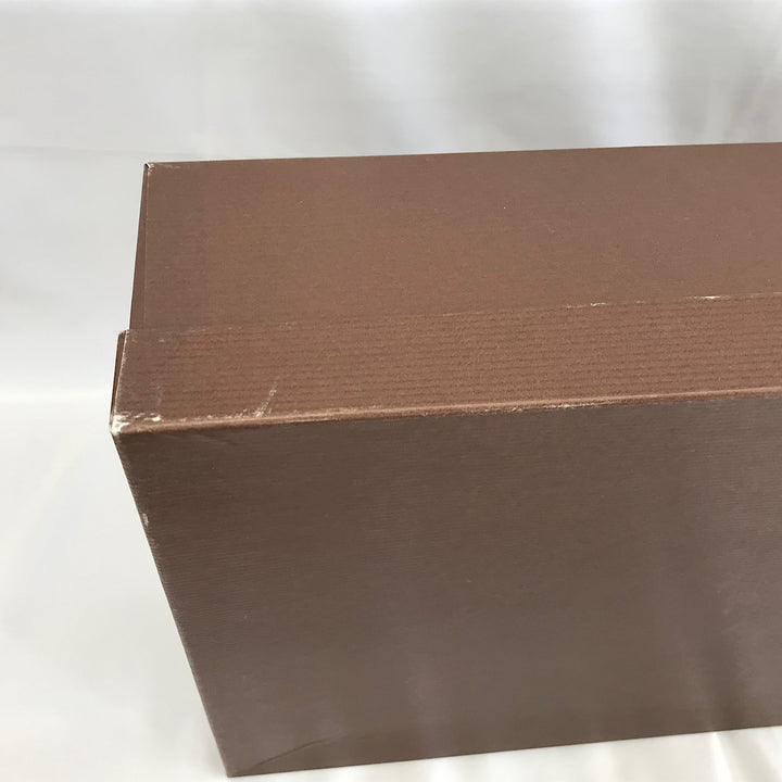 『USED』 
 
 HIROFU ロングブーツ 23.5cm ブーツ 
レザー ブラウン系