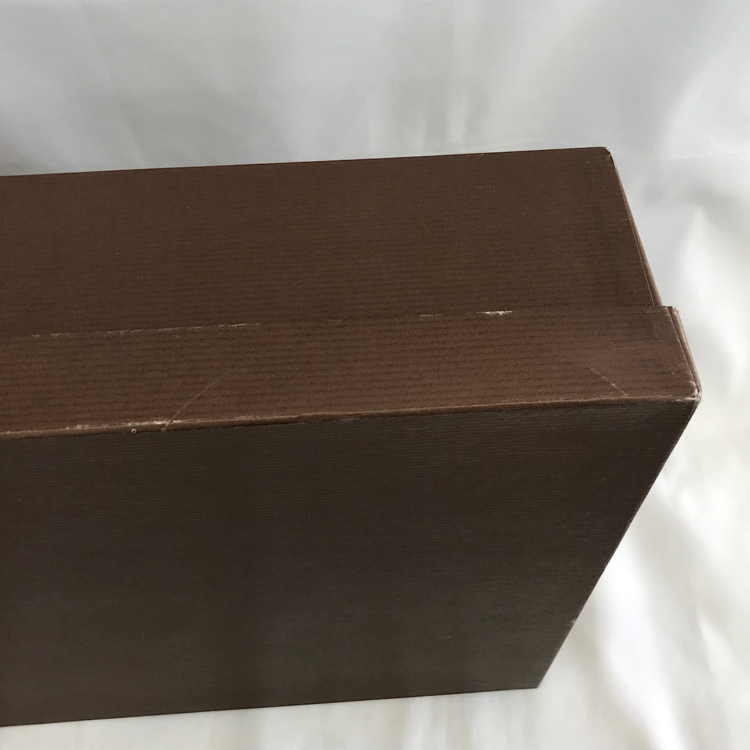 『USED』 
 
 HIROFU ロングブーツ 23.5cm ブーツ 
レザー ブラウン系