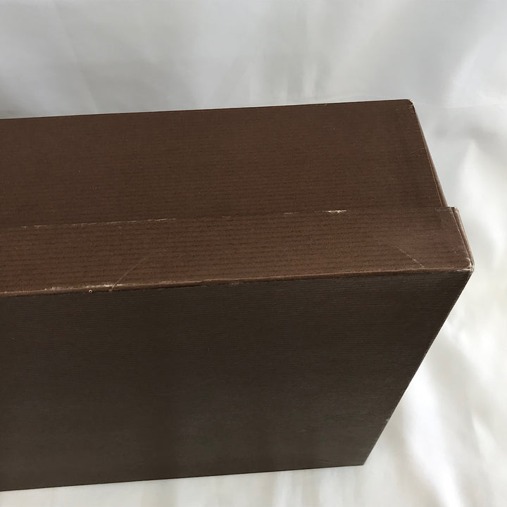 『USED』 
 
 HIROFU ロングブーツ 23.5cm ブーツ 
レザー ブラウン系