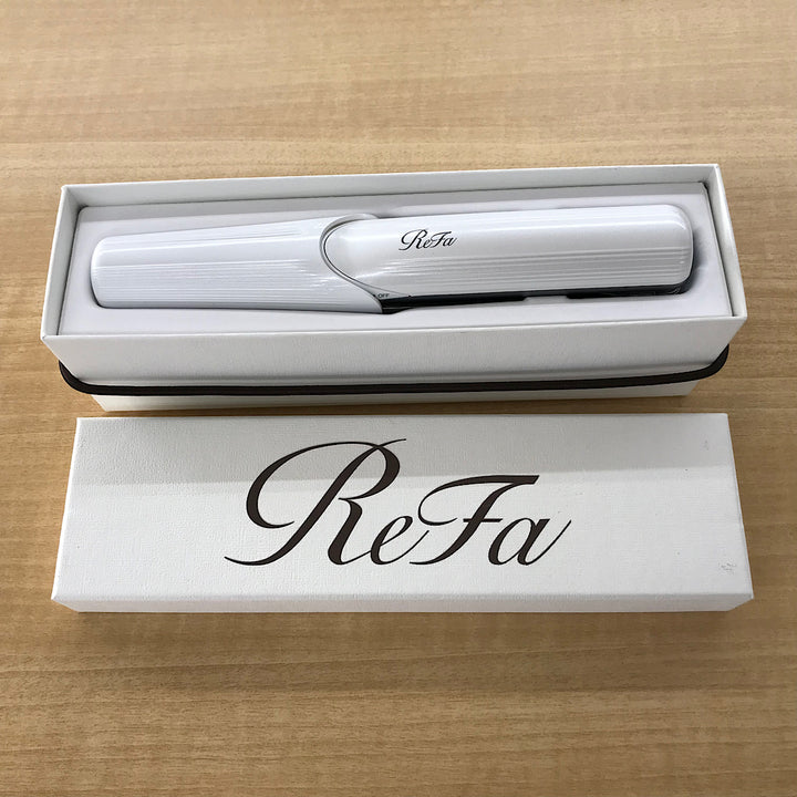 『USED』 
 
 ReFa RE-A102A フィンガーアイロン  小型家電 
 ホワイト系